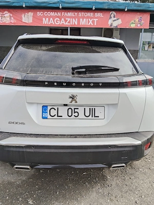 Vând Peugeot 2008 - imagine 5