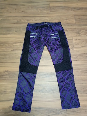 Pantaloni barbati,Gothicana nu EMP