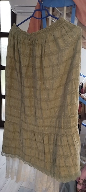 Fustă primăvară- vară