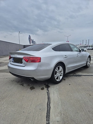 Audi A5 2014 - imagine 3