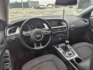 Audi A5 2014 - imagine 5