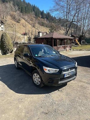 Se vinde Mitsubishi ASX