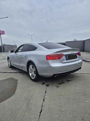 Audi A5 2014 - imagine 4