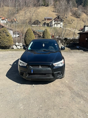 Se vinde Mitsubishi ASX - imagine 2