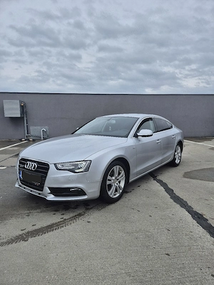 Audi A5 2014