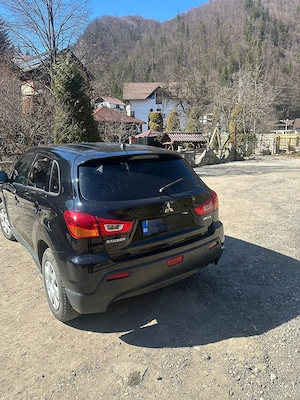 Se vinde Mitsubishi ASX - imagine 3