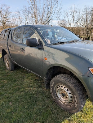 Mitsubishi L200  - imagine 5