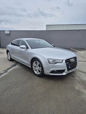 Audi A5 2014 - imagine 2