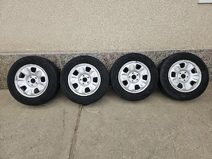 Jante de tablă Dacia Duster  - imagine 2