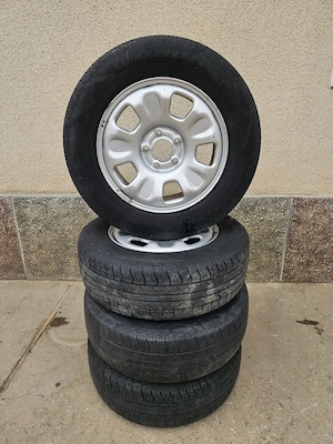 Jante de tablă Dacia Duster 