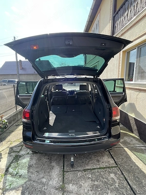 VW Touareg Individual 3.0 TDI V6   225CP   4x4   Full   Euro 4   2008 - imagine 7