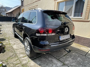 VW Touareg Individual 3.0 TDI V6   225CP   4x4   Full   Euro 4   2008 - imagine 3