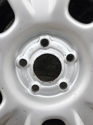 Jante de tablă Dacia Duster  - imagine 4