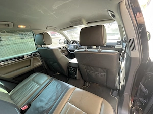 VW Touareg Individual 3.0 TDI V6   225CP   4x4   Full   Euro 4   2008 - imagine 4