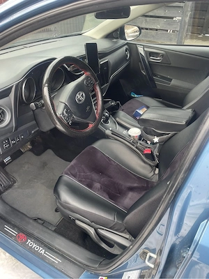 Vand  Schimb Toyota Auris 2016 - imagine 5