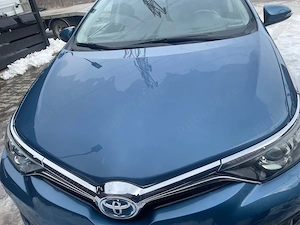 Vand  Schimb Toyota Auris 2016