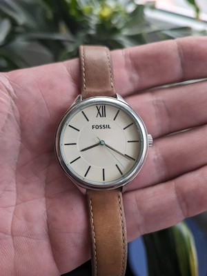 Ceas de damă Fossil BQ3083