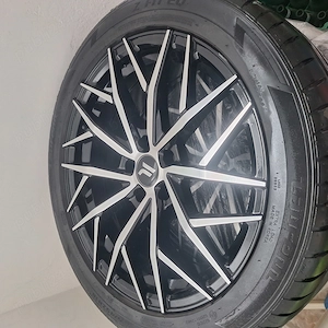 Vând roți complete jante + anvelope - imagine 3