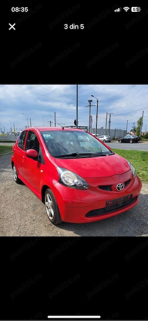    Închiriez mașini   ideale pentru oraș!    - imagine 3