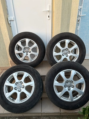 Audi Q5 Jante aliaj R17, originale