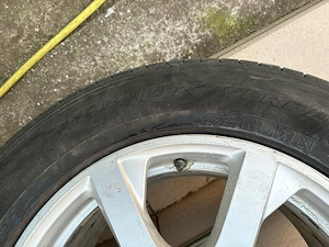 Audi Q5 Jante aliaj R17, originale - imagine 8