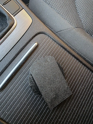 Volkswagen suport telefon magnetic magsafe pentru vw carkit - imagine 5