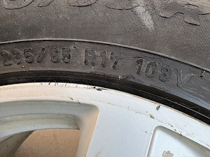 Audi Q5 Jante aliaj R17, originale - imagine 9