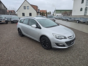 Opel Astra 1.6 CDTI ECOTEC Start Stop Active - imagine 2