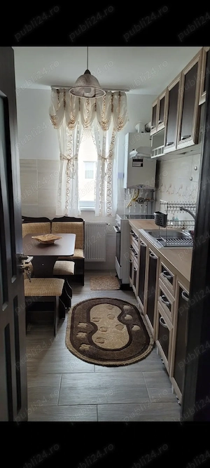 apartament 2 camere-trapezului-modern-centrala proprie - imagine 4