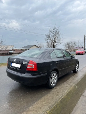 Skoda Octavia 1.9 TDI