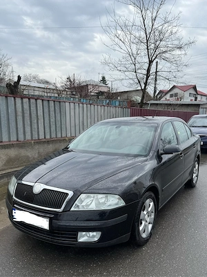 Skoda Octavia 1.9 TDI - imagine 3