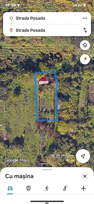 Teren de vanzare - Platoul Cornesti