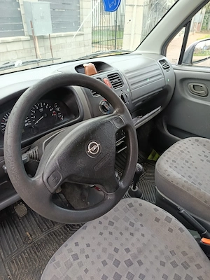 Opel Agila 1, 2 benzina+Gpl - imagine 3