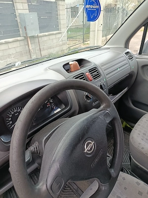 Opel Agila 2001 benzina + Gpl - imagine 3