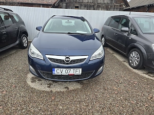 Opel Astra 1.4 EcoFLEX Edition - imagine 3