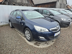 Opel Astra 1.4 EcoFLEX Edition - imagine 2