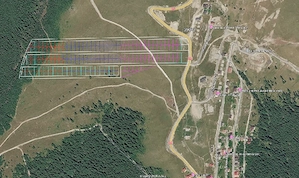 Proprietar vând parcele teren Rânca  - imagine 3