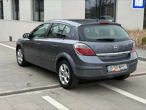 Opel Astra H 1.6TwinPort_unic proprietar_doar 98.000 km - imagine 3