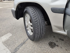 Vând Mitsubishi Pajero Pinin 2.0 - imagine 2