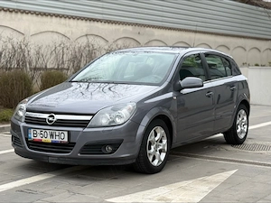Opel Astra H 1.6TwinPort_unic proprietar_doar 98.000 km