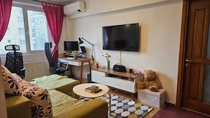 Apartament luminos cu 3 camere decomandate   Zona Șincai   Tineretului  - imagine 9