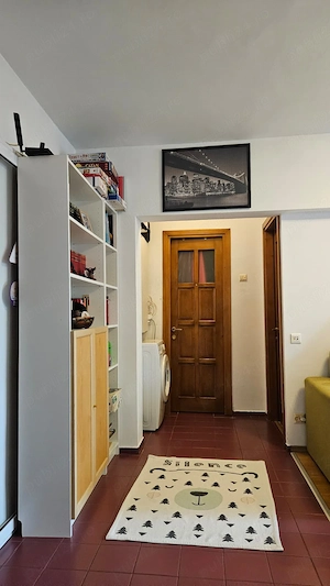 Apartament luminos cu 3 camere decomandate   Zona Șincai   Tineretului  - imagine 8