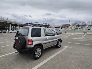 Vând Mitsubishi Pajero Pinin 2.0 - imagine 8