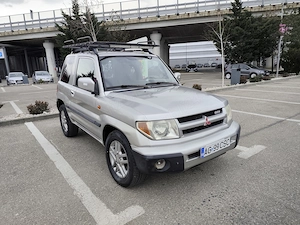 Vând Mitsubishi Pajero Pinin 2.0 - imagine 4