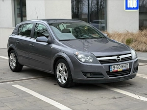 Opel Astra H 1.6TwinPort_unic proprietar_doar 98.000 km - imagine 2