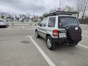 Vând Mitsubishi Pajero Pinin 2.0 - imagine 10