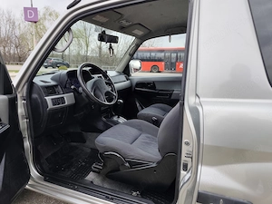 Vând Mitsubishi Pajero Pinin 2.0 - imagine 9