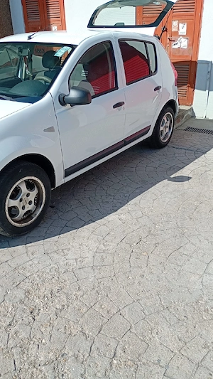 Vand Dacia Sandero - imagine 3