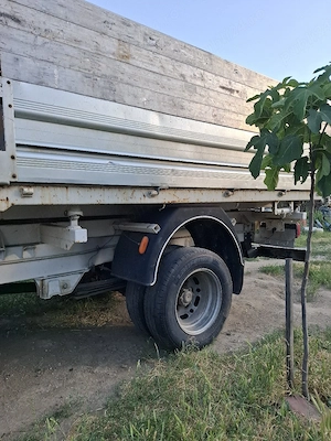 Vând autoutilitară basculantă pe trei părți  - imagine 2