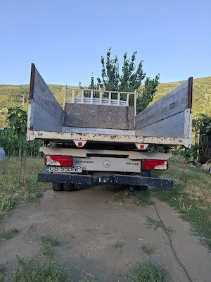 Vând autoutilitară basculantă pe trei părți  - imagine 3